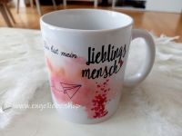 Tasse * Du bist mein Lieblingsmensch